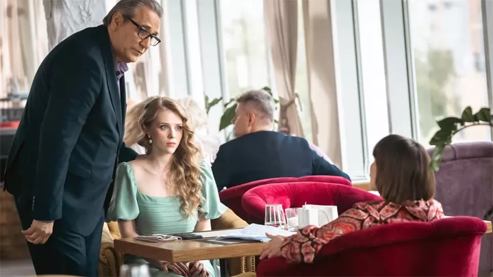 Стартовали съемки продолжения детективного сериала «Тверская»