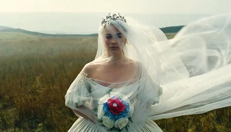 Представлен трейлер «Грозового перевала» с Марго Робби
