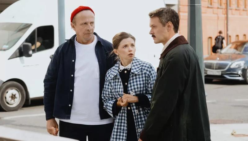 Стартовали съемки новой «Сказки о потерянном времени»